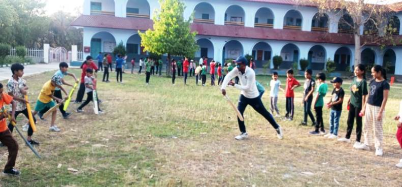 CRICKET ACADEMY INAUGURATION 2025